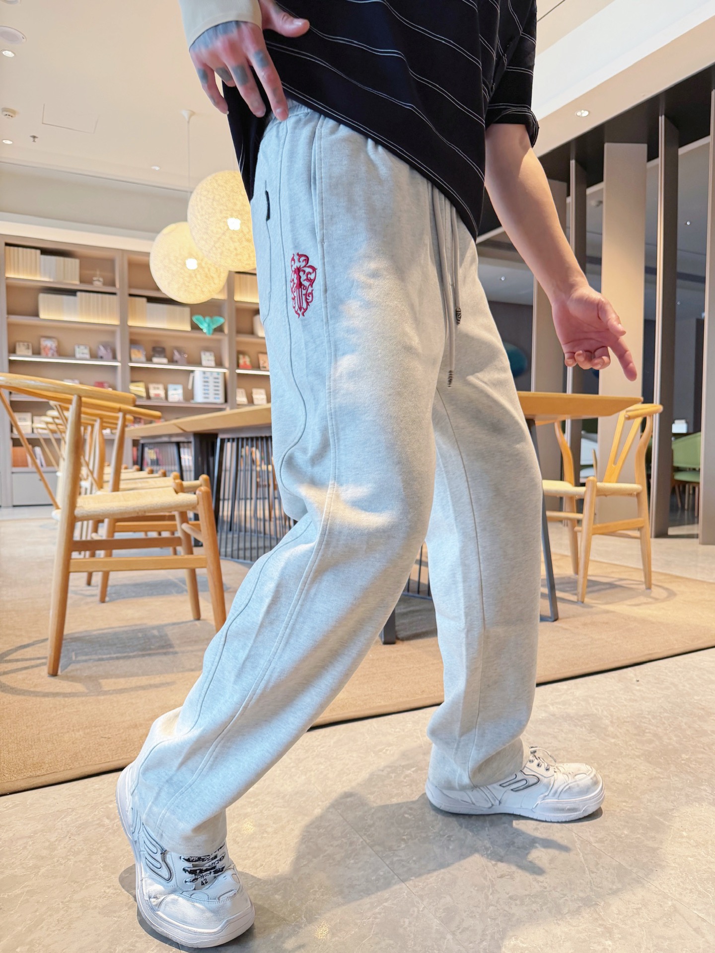 Casual Pants Man